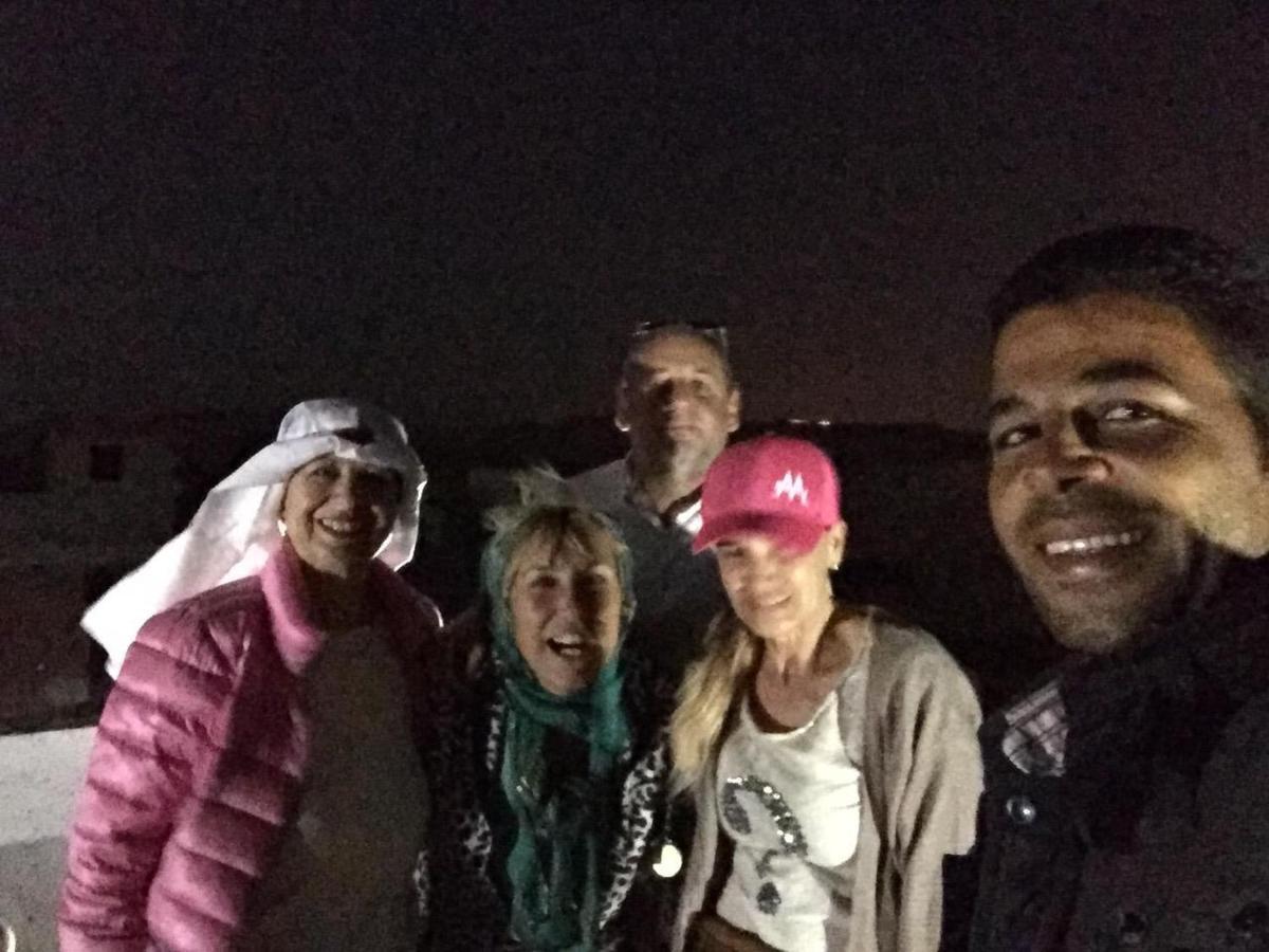 Toman Pyramids Hotel Kafret el-Gabal Eksteriør bilde