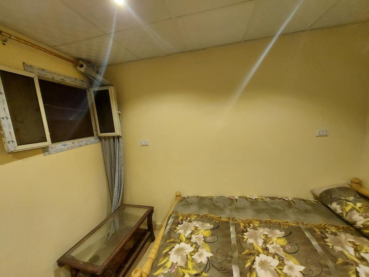 Toman Pyramids Hotel Kafret el-Gabal Rom bilde