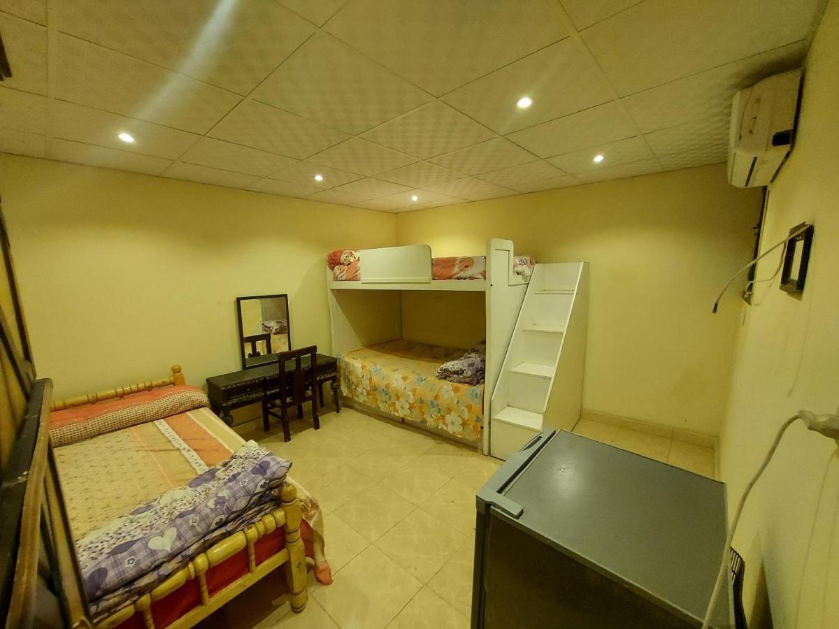Toman Pyramids Hotel Kafret el-Gabal Eksteriør bilde