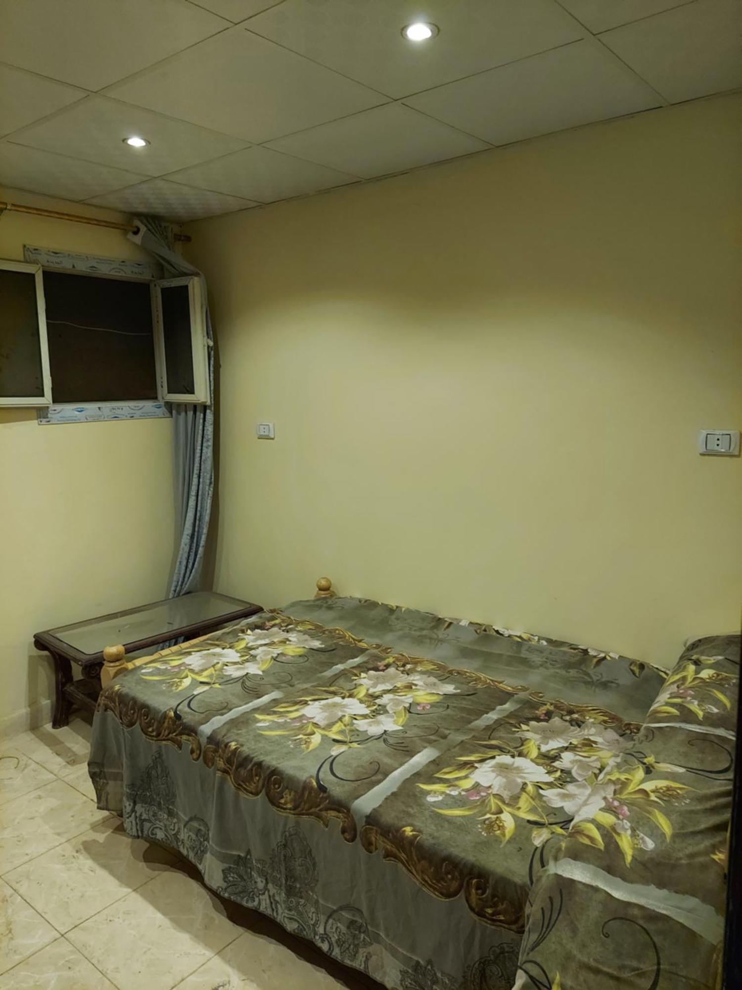 Toman Pyramids Hotel Kafret el-Gabal Rom bilde