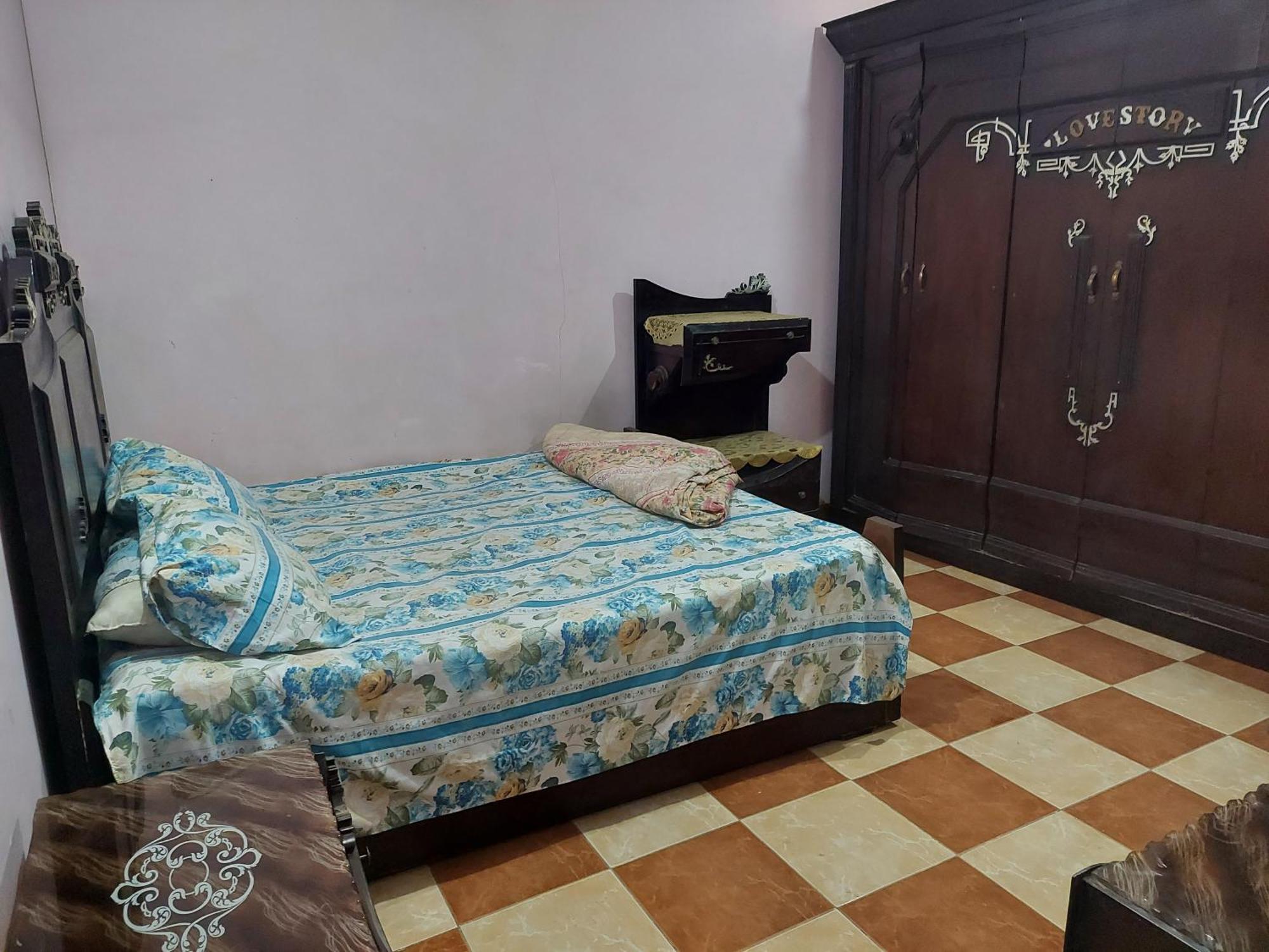 Toman Pyramids Hotel Kafret el-Gabal Rom bilde