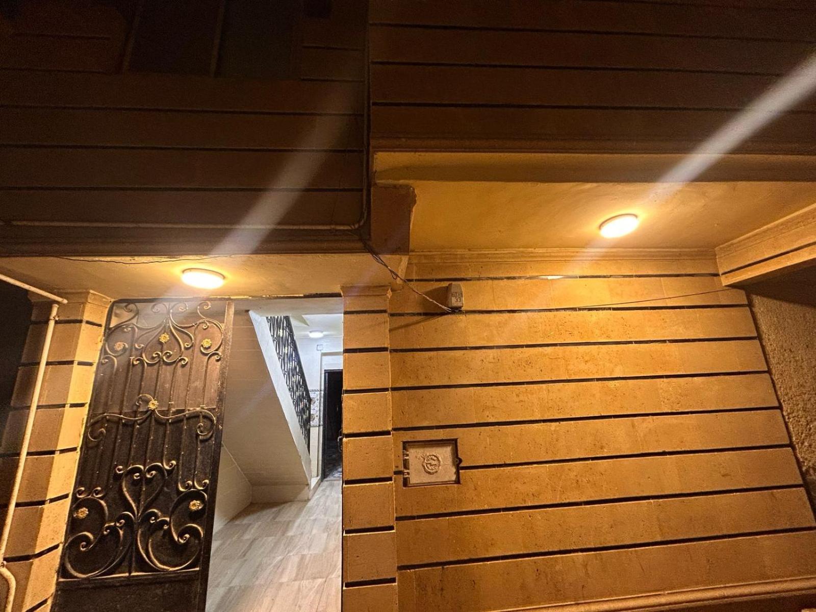 Toman Pyramids Hotel Kafret el-Gabal Eksteriør bilde